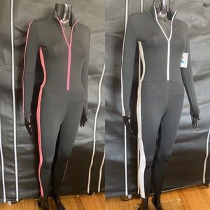 Tracksuit/Jumpsuit (Pink)